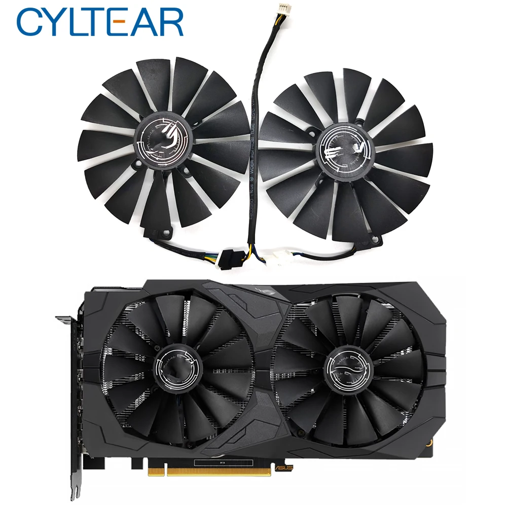 Rtx 3090 24Gb Gddr6X - FDC10M12S9-C 0.25AMP RX470 RX570 팬, ASUS
