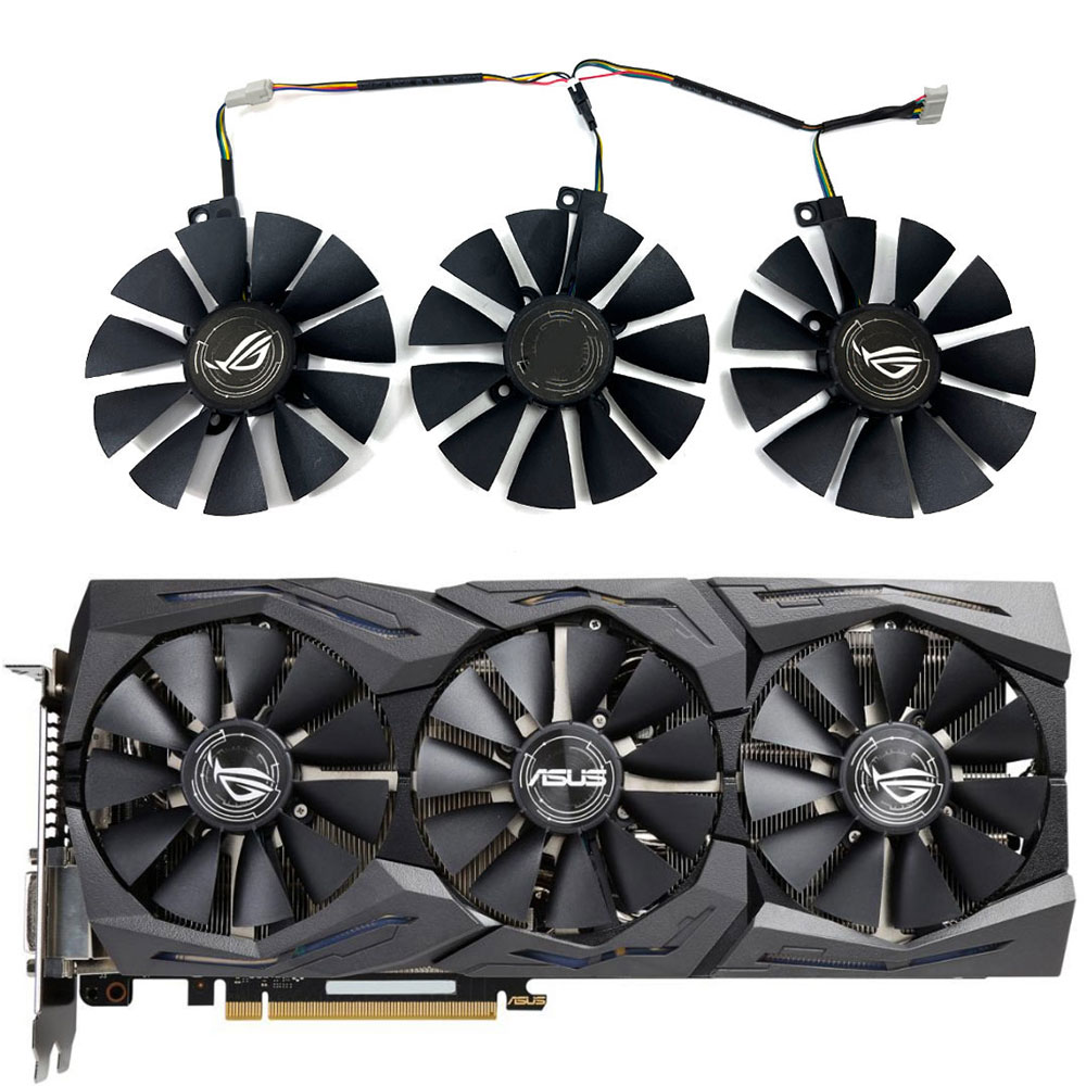 Rtx 3090 24Gb Gddr6X - 1SET 6PIN ROG-STRIX-GTX1070-O8G-GAMING GPU 팬, ASUS
