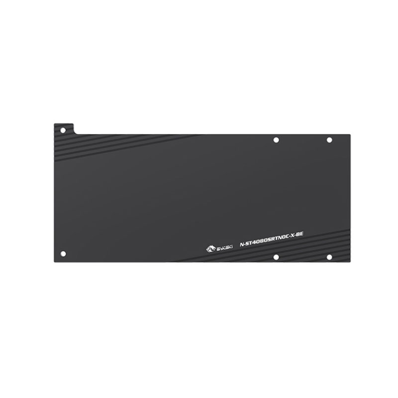 Rtx 4080 Water Cooling Block - Bykski 워터 블록은 ZOTAC RTX 4080