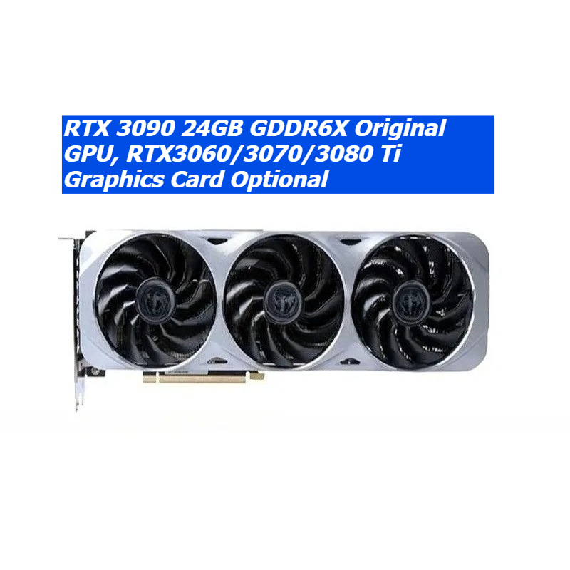 Rtx 3080 Ti 12Gb - RTX 3090 24GB GDDR6X 정품 GPU