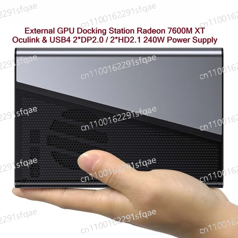 Oculink Gpu Dock Station - 오큘링크 eGPU 도크 G M Ktec