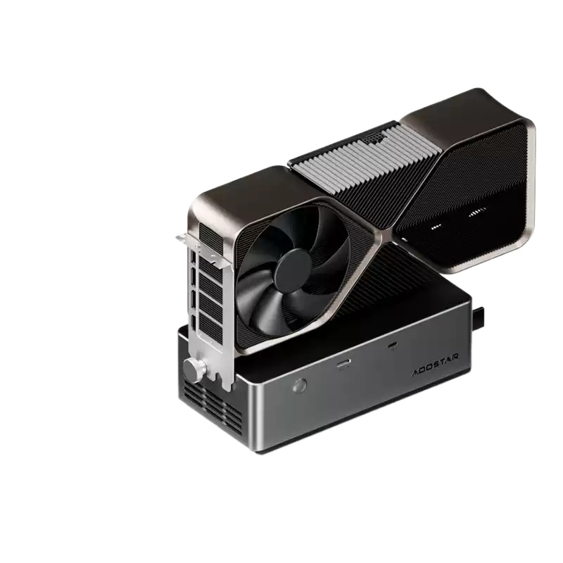 Oculink Gpu Dock Station - AG01 그래픽 카드 도킹 스테이션 EGPU