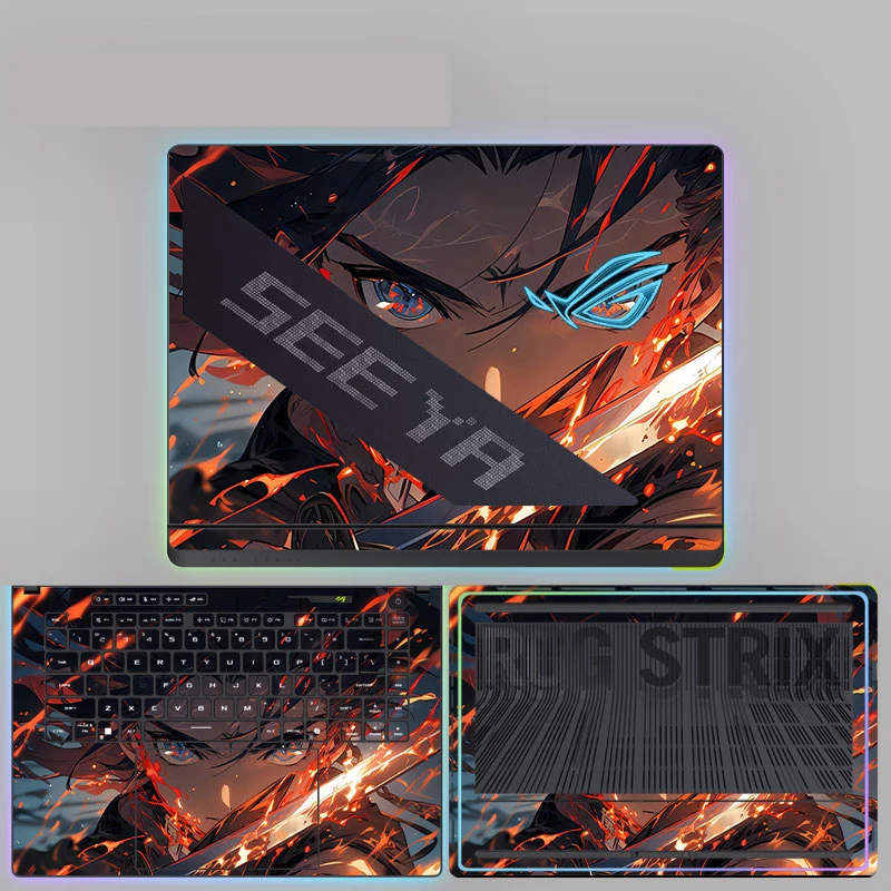 Rtx 3090 24Gb Gddr6X - ASUS ROG Strix SCAR 18 (2025)