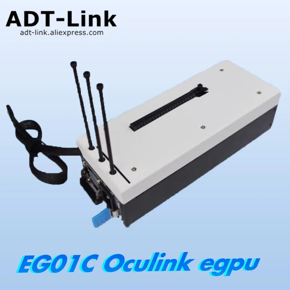 Oculink Gpu Dock Station - EG01C Oculink 호환 GPU 도킹 스테이션,