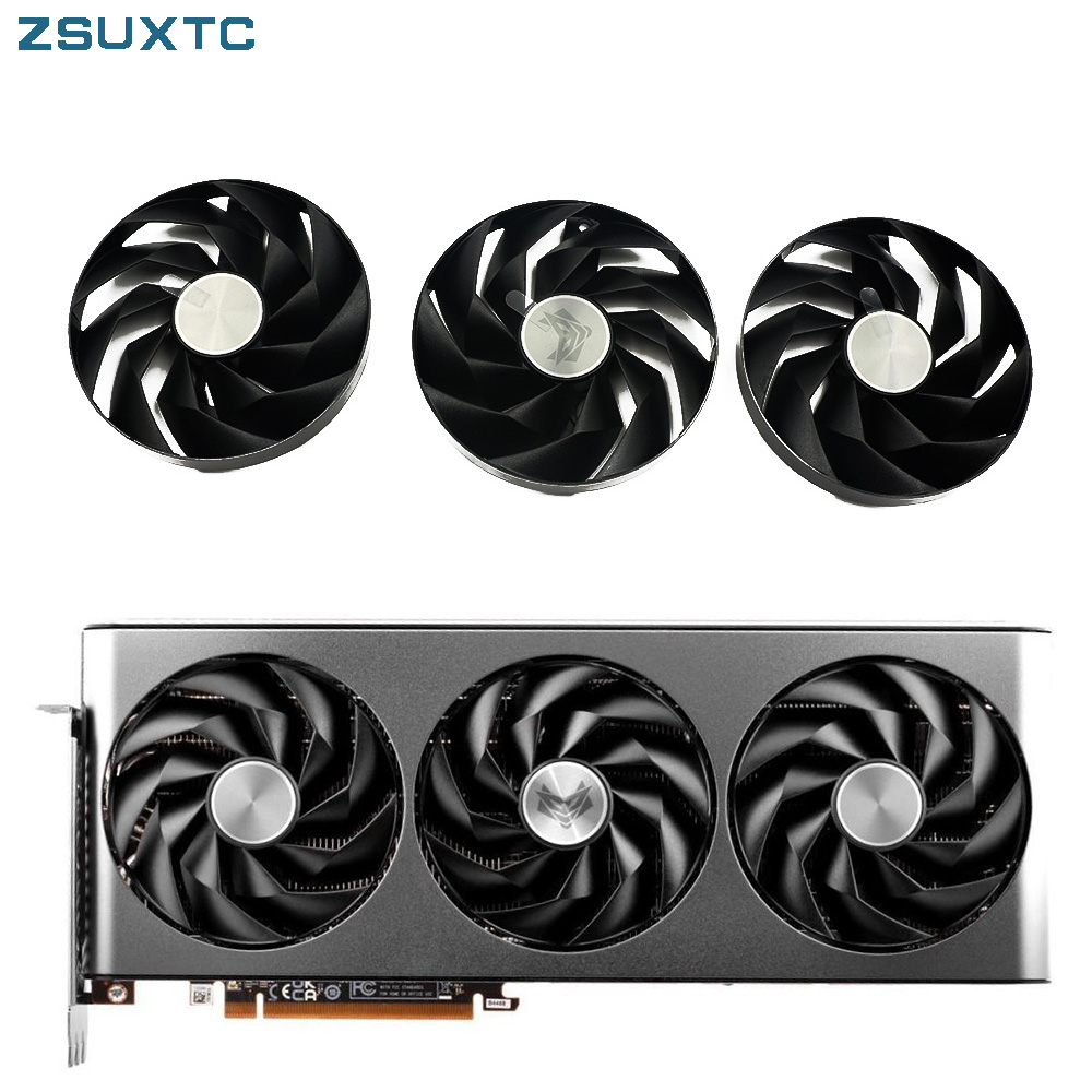 Rx 7900 Xt 20Gb - Sapphire NITRO+ AMD Radeon RX 7900