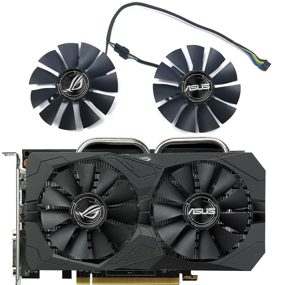 Rtx 3090 24Gb Gddr6X - 새로운 75MM 4PIN T128010SH ROG-STRIX-RX560 460