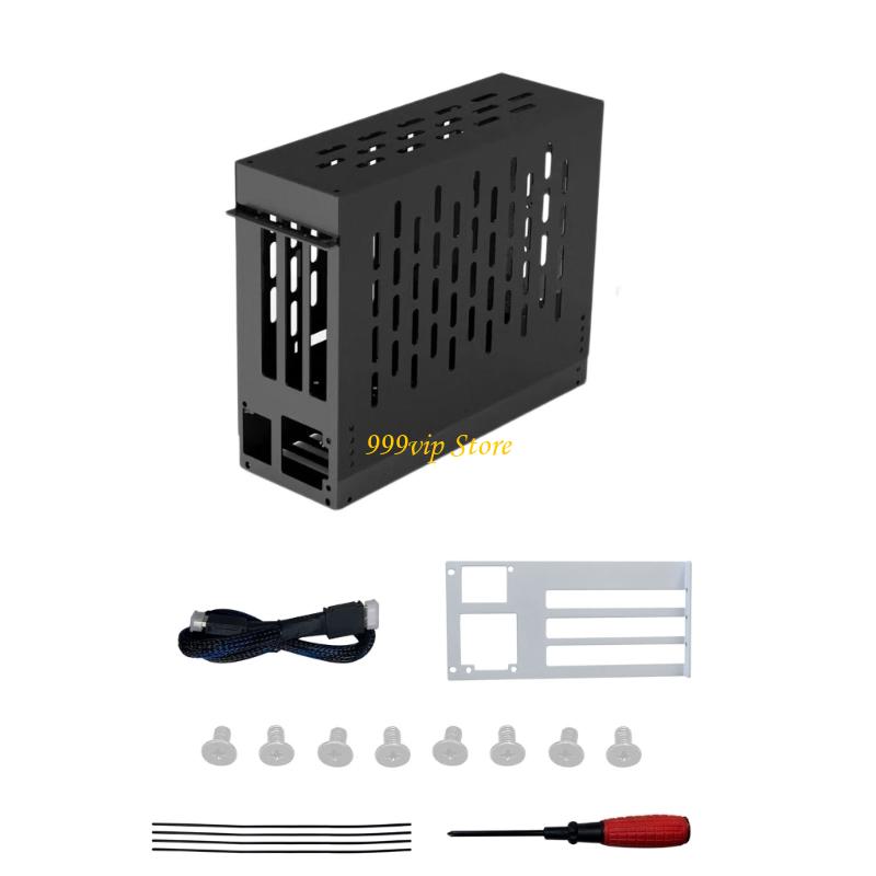 Oculink Gpu Dock Station - 노트북 PCIe4.0 1U용 C90C Oculink GPU