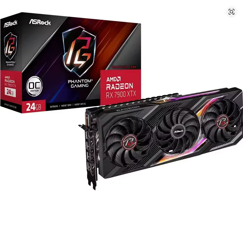 Rx 6900 Xt 16Gb - 고품질 판매용 Radeon Rx 6900 Xt