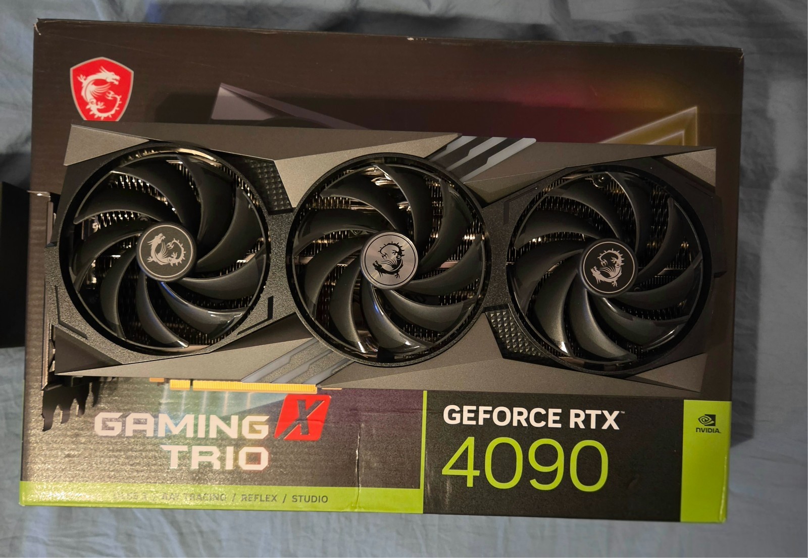 Rtx 4090 24Gb Graphics Card - A. 인기 상품 2개 구매 시