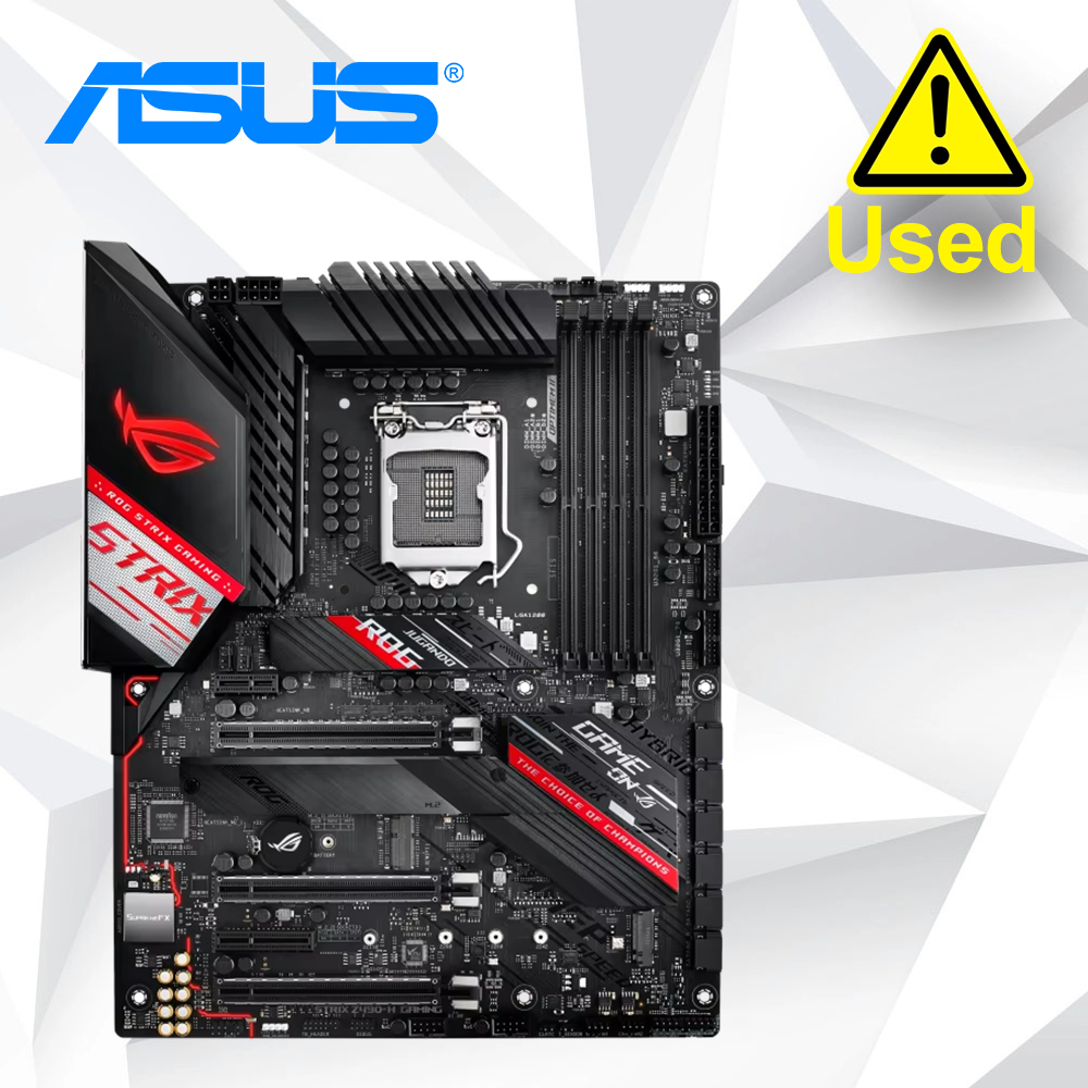 Rtx 3090 24Gb Gddr6X - 아수스 ROG 스트릭스 Z490-H 게이밍 Z490