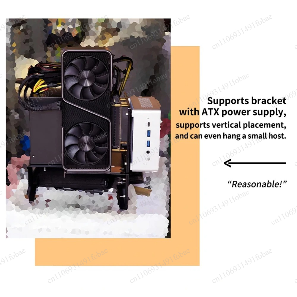 Gpu External Dock Egpu Thunderbolt 4 - 썬더볼트 4 3 eGPU 도크 외장