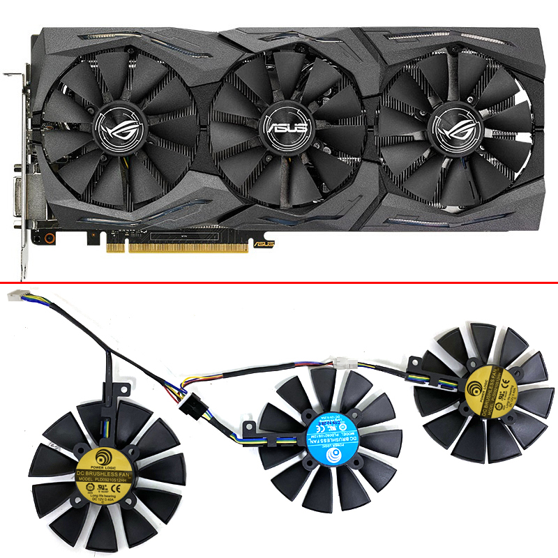 Rtx 3090 24Gb Gddr6X - ASUS Strix RX480 RX 580 GTX