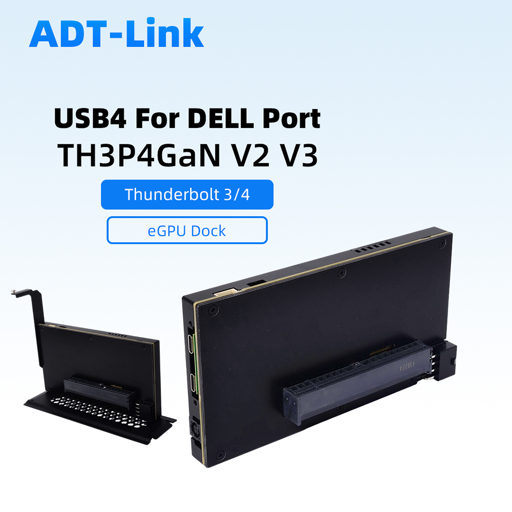 Gpu External Dock Egpu Thunderbolt 4 - TH3P4 GaN V2 썬더볼트 3/4 USB4