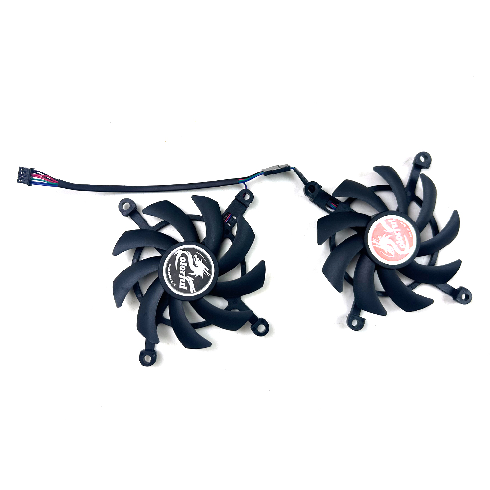 Rtx 4080 Super 16Gb - 신형 쿨링 팬 85MM 4PIN RTX2060