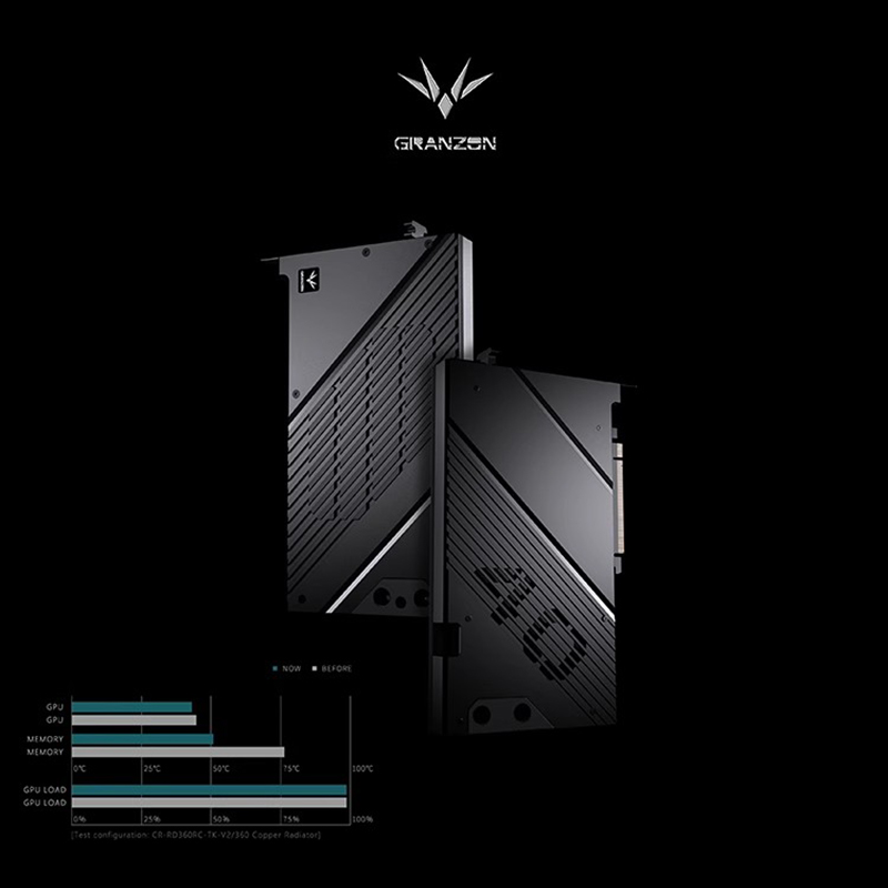 그랜존 GBN-GV4090WF 워터 블록 (기가바이트  - Rtx 4090 Water Block Full Cover 리뷰 및 가격
