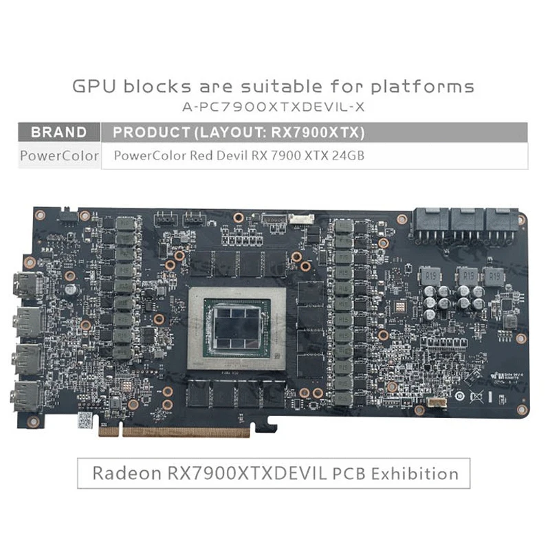 파워컬러 레드 데빌 RX 7900 XTX 24GB 그래 - Rx 7900 Xtx 24Gb 리뷰 및 가격