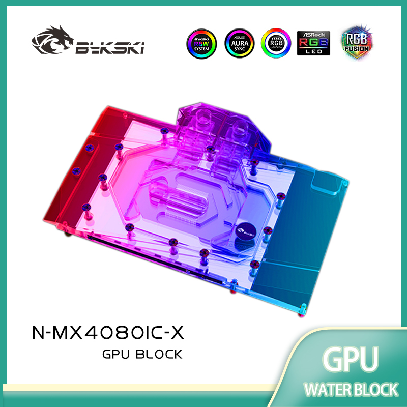 MAXSUN RTX 4080 ICraft OC 16G  - Rtx 4080 Water Cooling Block 리뷰 및 가격