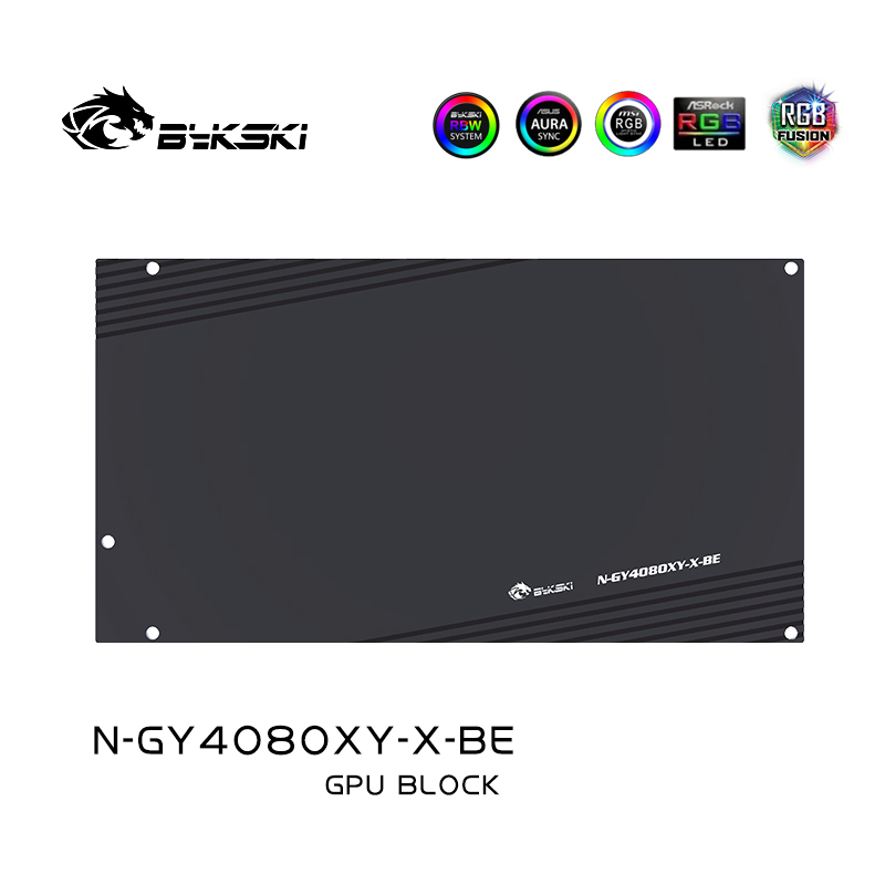GALAX GeForce RTX 4080 Super B - Rtx 4080 Water Cooling Block 리뷰 및 가격
