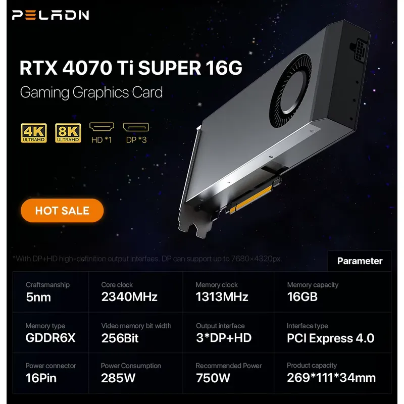 핫세일 지포스 RTX 4070 4070s 4070ti  - Rtx 4070 Ti Super 16Gb 리뷰 및 가격