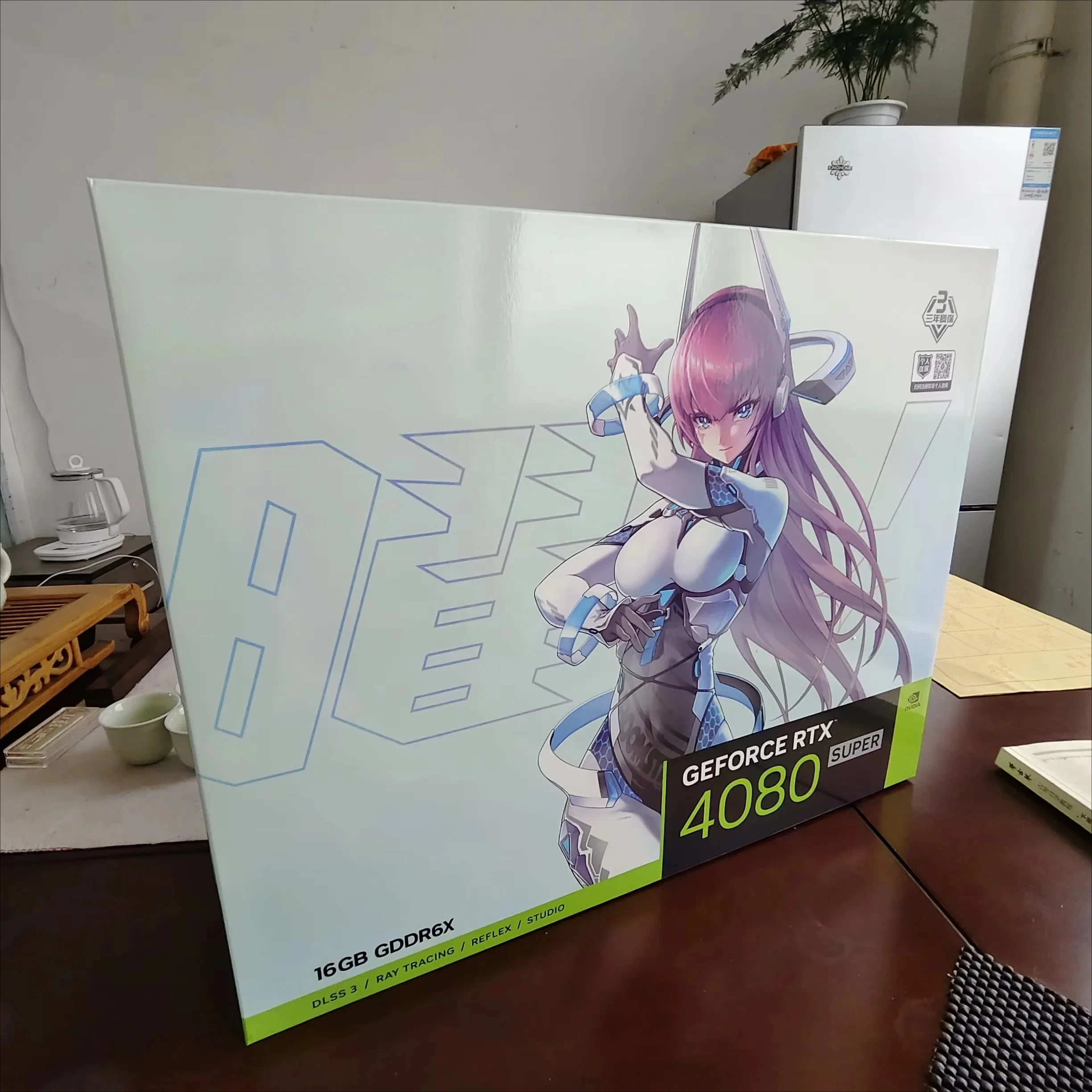 신제품 40 시리즈 16GB RTX 4080 GDDR6 - Rtx 4080 Super 16Gb 리뷰 및 가격
