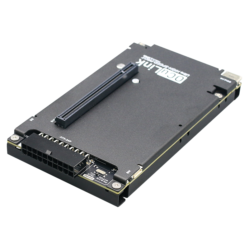 OCuP4V2 OCuLink GPU 도크 리드라이버 칩 - Oculink Gpu Dock Station 리뷰 및 가격
