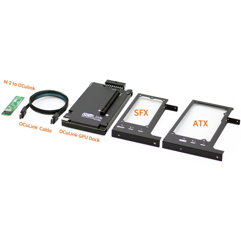 OCuP4V2 OCuLink GPU 도크 리드라이버 칩 - Oculink Gpu Dock Station 리뷰 및 가격