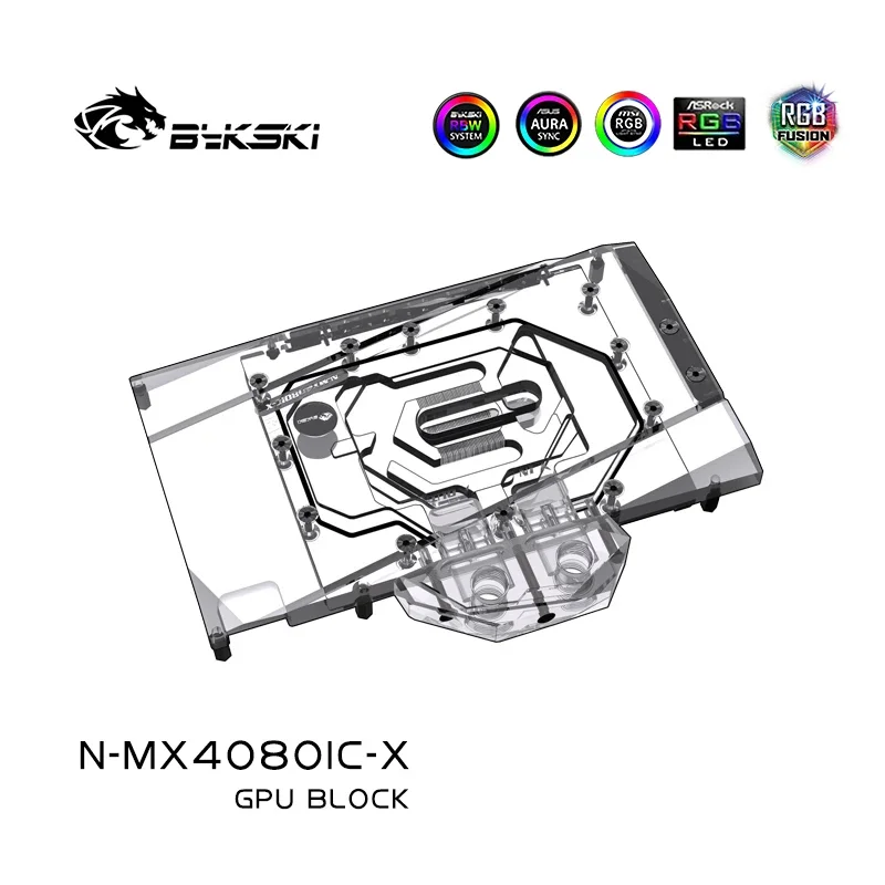 MAXSUN RTX 4080 ICraft OC 16G  - Rtx 4080 Water Cooling Block 리뷰 및 가격