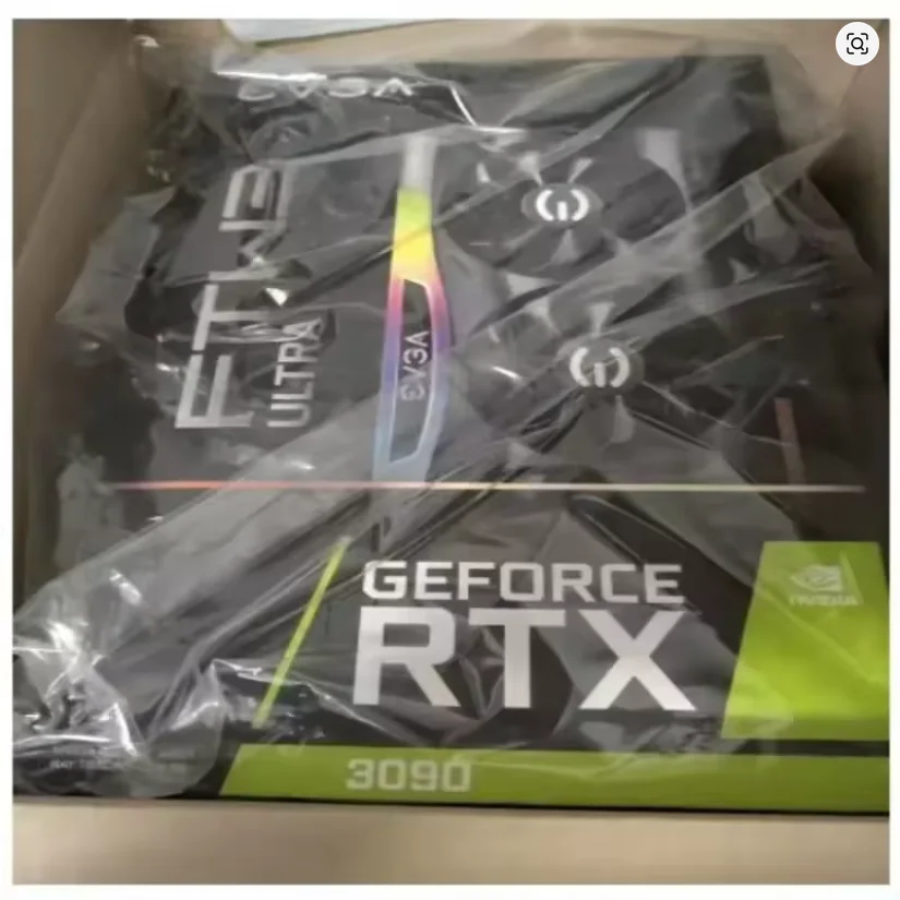 지포스 RTX 3090 Ti FTW3 블랙 트리플 팬  - Rtx 3090 24Gb Gddr6X 리뷰 및 가격