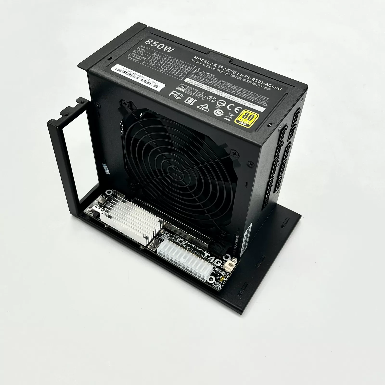 UT4G 외장 그래픽 카드 도킹 스테이션 (썬더볼트 3 - Gpu External Dock Egpu Thunderbolt 4 리뷰 및 가격