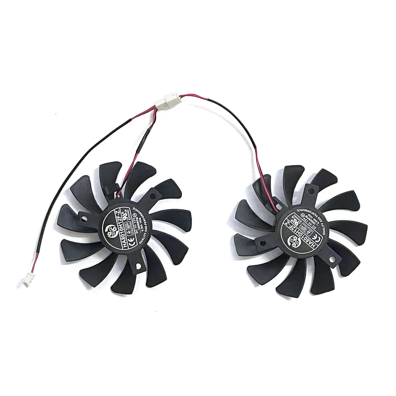 LZQLY 새로운 GPU 팬 2핀 75MM HA8010 - Rtx 4080 Super 16Gb 리뷰 및 가격