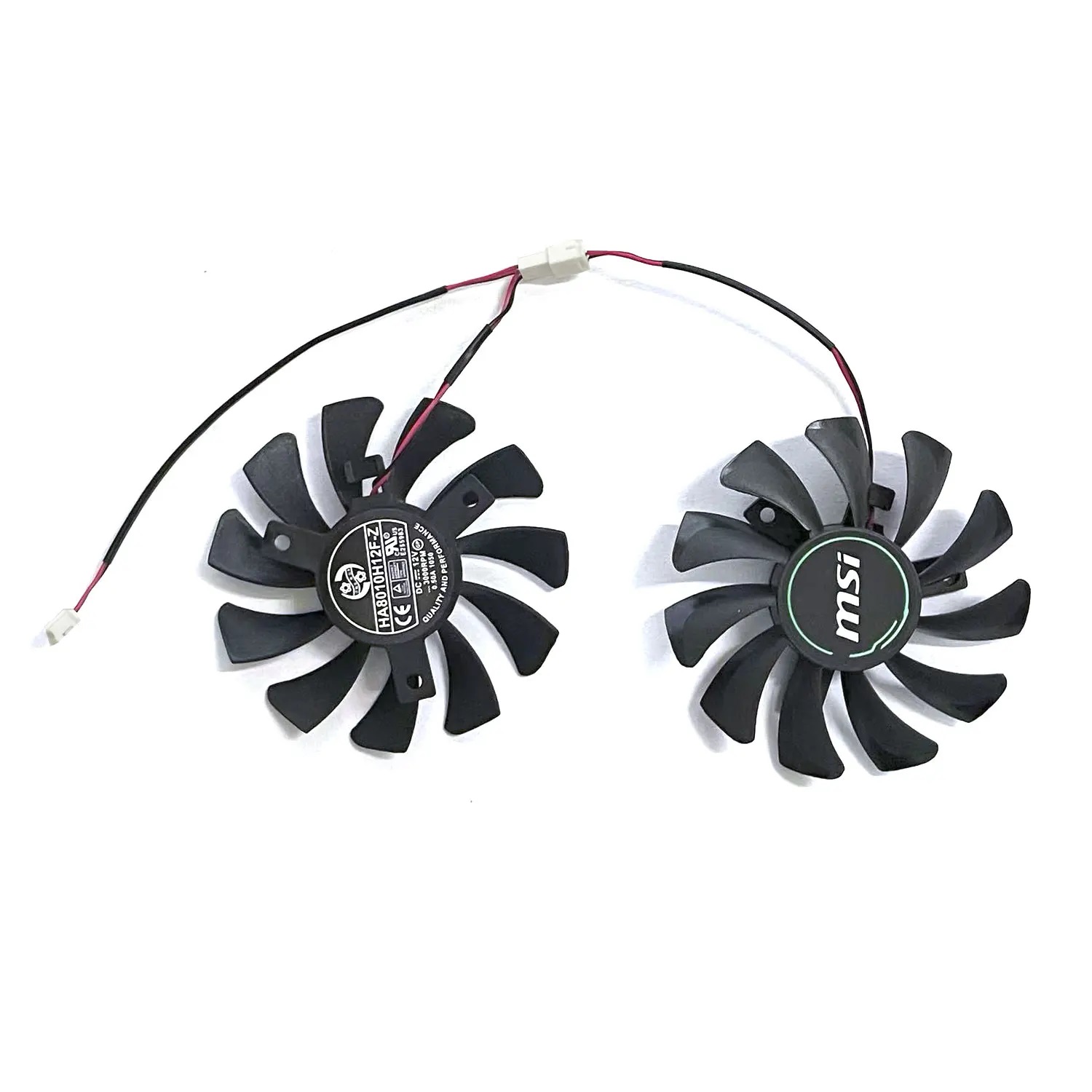 LZQLY 새로운 GPU 팬 2핀 75MM HA8010 - Rtx 4080 Super 16Gb 리뷰 및 가격
