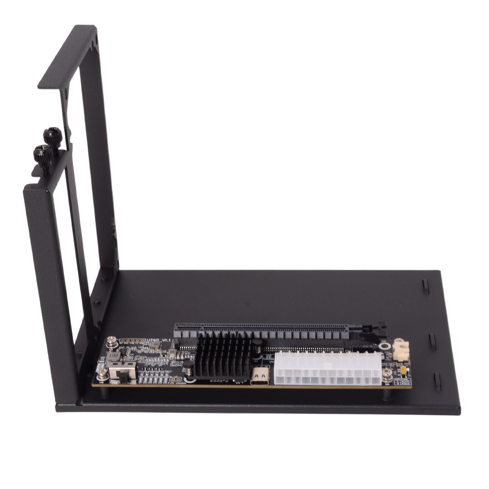 업그레이드된 UT4G UT3G EGPU 썬더볼트 4/3 - Gpu External Dock Egpu Thunderbolt 4 리뷰 및 가격