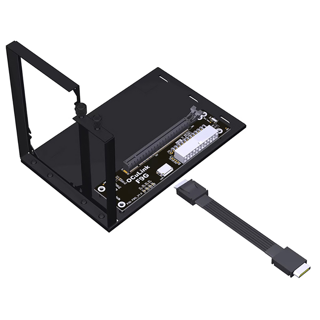 인텔 NUC STX ITX 마더보드F9G OCuLink - Oculink Gpu Dock Station 리뷰 및 가격