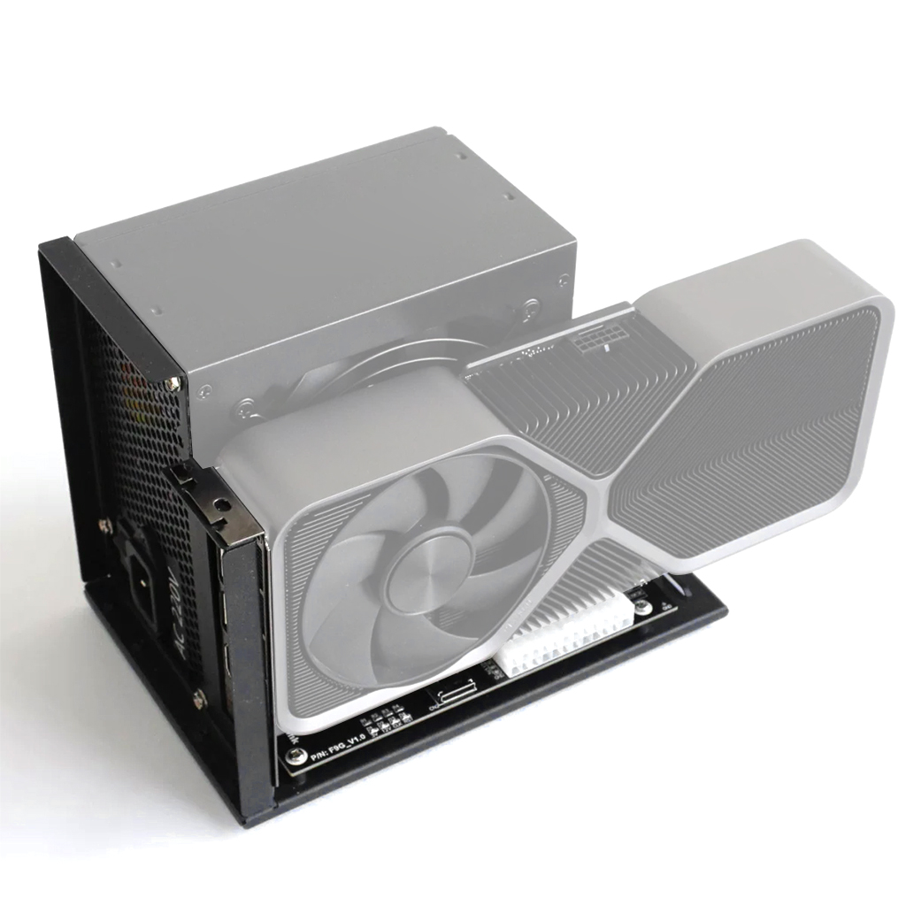 인텔 NUC STX ITX 마더보드F9G OCuLink - Oculink Gpu Dock Station 리뷰 및 가격