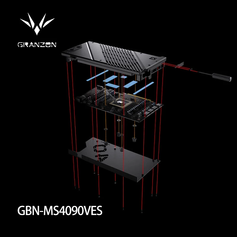 그란존 GBN-MS4090VES, MSI 지포스 RTX - Rtx 4090 Water Block Full Cover 리뷰 및 가격