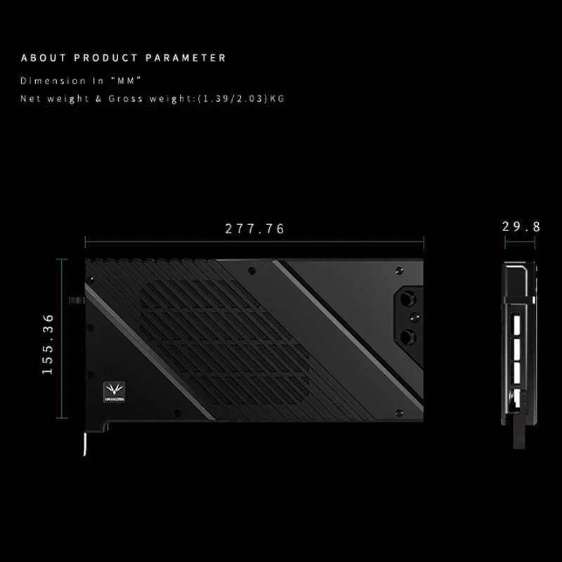 그란존 GBN-MS4090VES, MSI 지포스 RTX - Rtx 4090 Water Block Full Cover 리뷰 및 가격