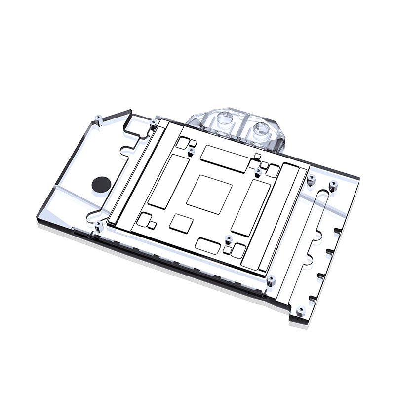 GIGABYTE Geforce RTX 4090 WIND - Rtx 4090 Water Block Full Cover 리뷰 및 가격