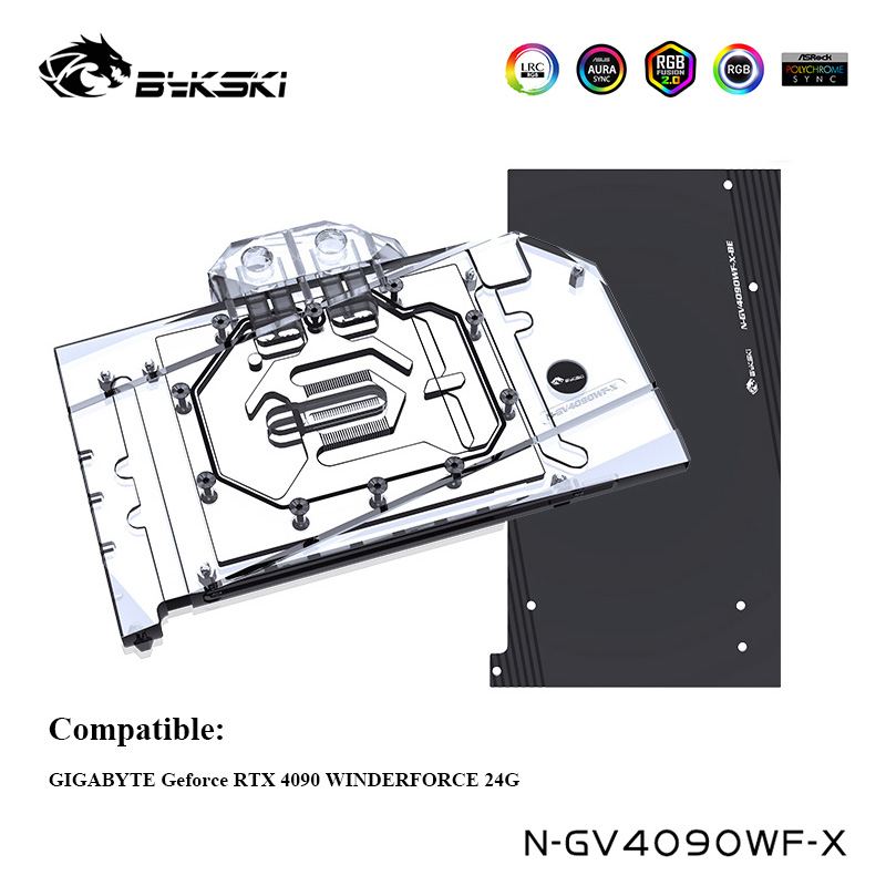 GIGABYTE Geforce RTX 4090 WIND - Rtx 4090 Water Block Full Cover 리뷰 및 가격