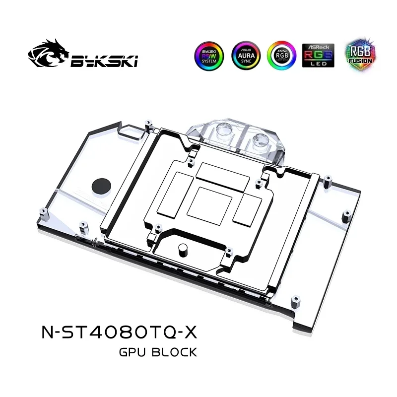 ZOTAC RTX 4080 / 4070Ti SUPER  - Rtx 4080 Water Cooling Block 리뷰 및 가격