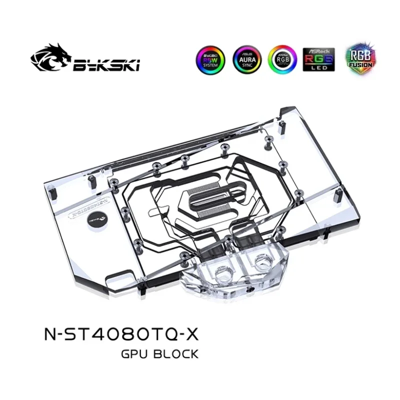 ZOTAC RTX 4080 / 4070Ti SUPER  - Rtx 4080 Water Cooling Block 리뷰 및 가격