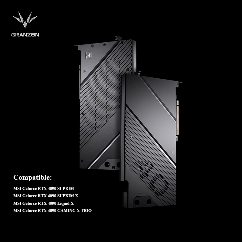 MSI Geforce RTX 4090 GAMING X  - Rtx 4090 Water Block Full Cover 리뷰 및 가격
