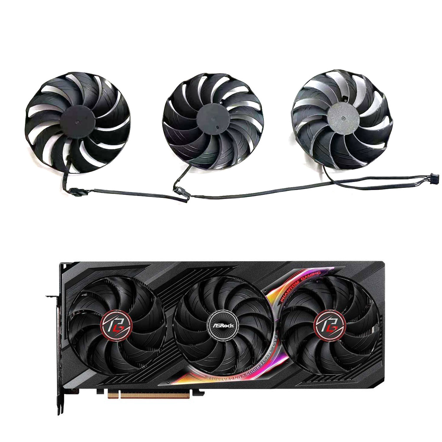 ASRock Radeon RX 7800 XT 팬텀 게이 - Rx 7800 Xt 16Gb 리뷰 및 가격