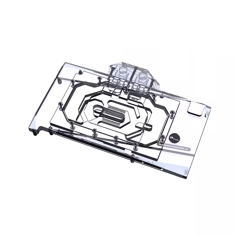 Bykski MSI Geforce RTX 4090 D  - Rtx 4090 Water Block Full Cover 리뷰 및 가격