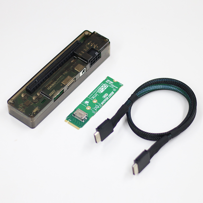 EXP GDC OCuLink 고속 GPU 도크 PCIe - Oculink Gpu Dock Station 리뷰 및 가격