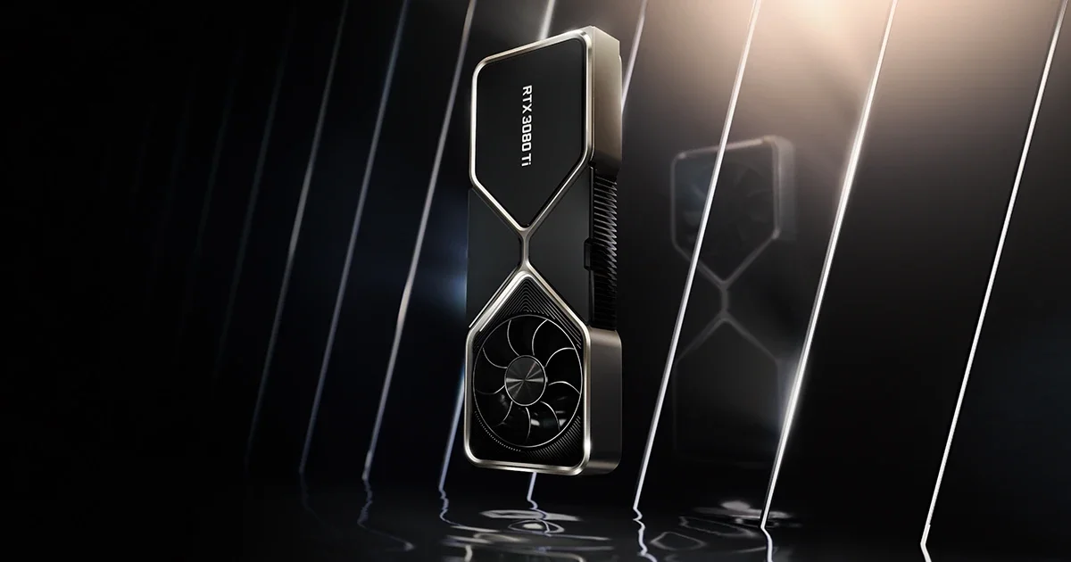 지포스 RTX 3080 Ti OC 에디션 12GB GD - Rtx 3080 Ti 12Gb 리뷰 및 가격