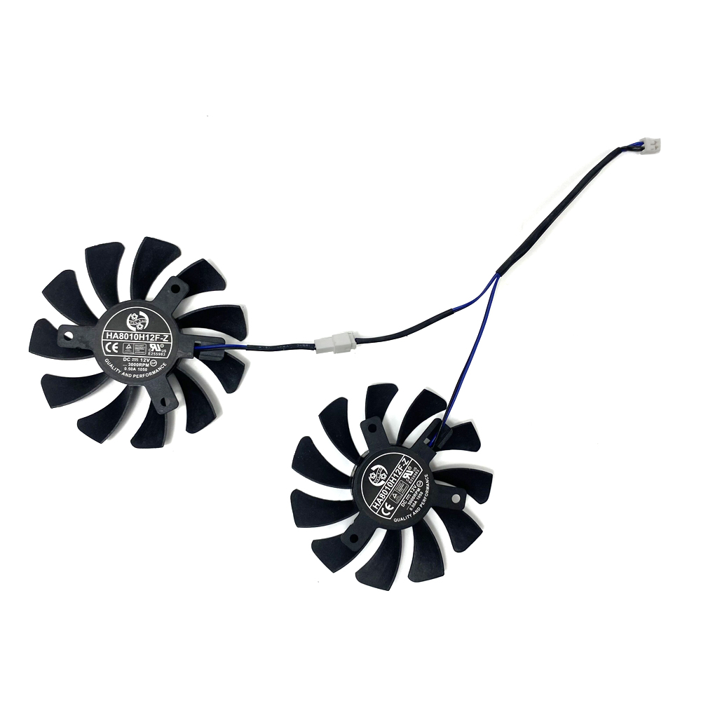 75MM 냉각 팬 HA8010H12F-Z MSI GTX - Rtx 4080 Super 16Gb 리뷰 및 가격