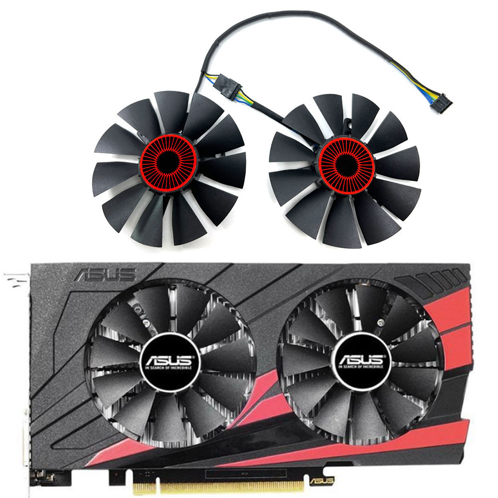 비디오 카드 냉각 팬, 1 세트, FD7010H12D, - Rtx 3090 24Gb Gddr6X 리뷰 및 가격