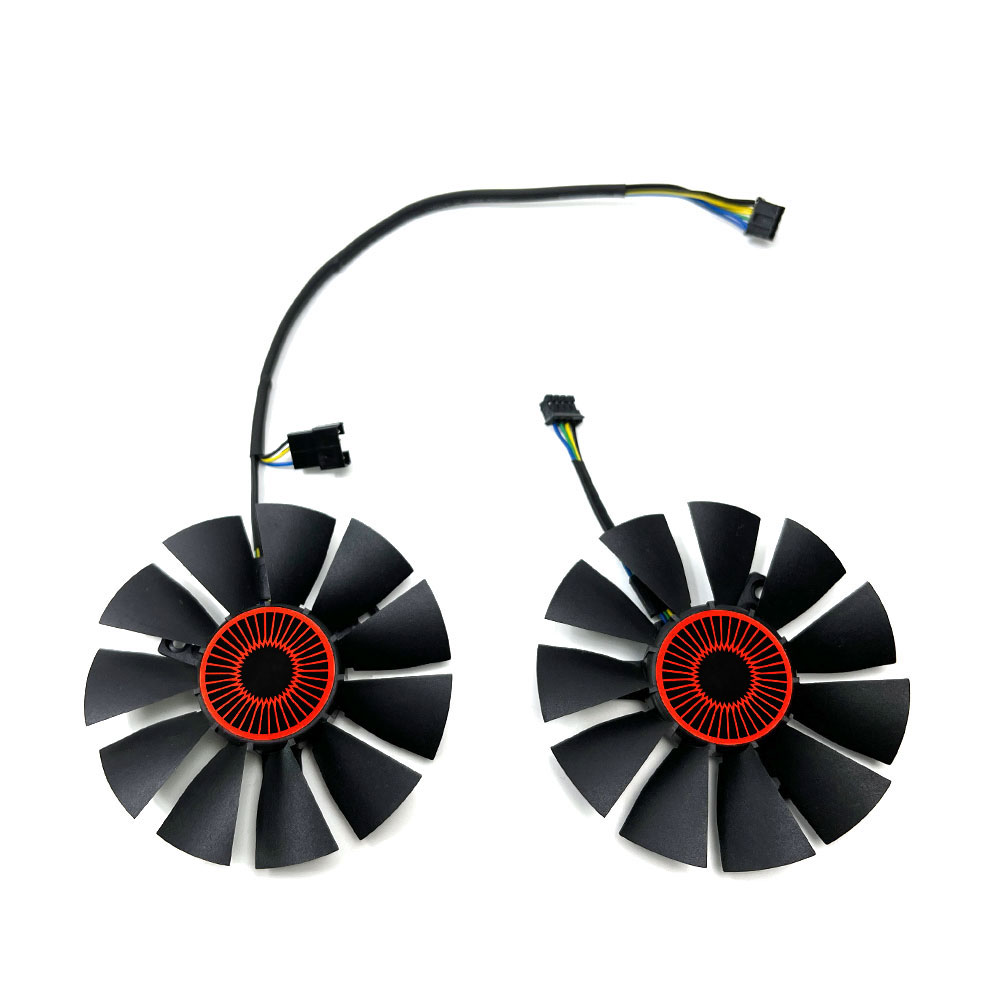 비디오 카드 냉각 팬, 1 세트, FD7010H12D, - Rtx 3090 24Gb Gddr6X 리뷰 및 가격