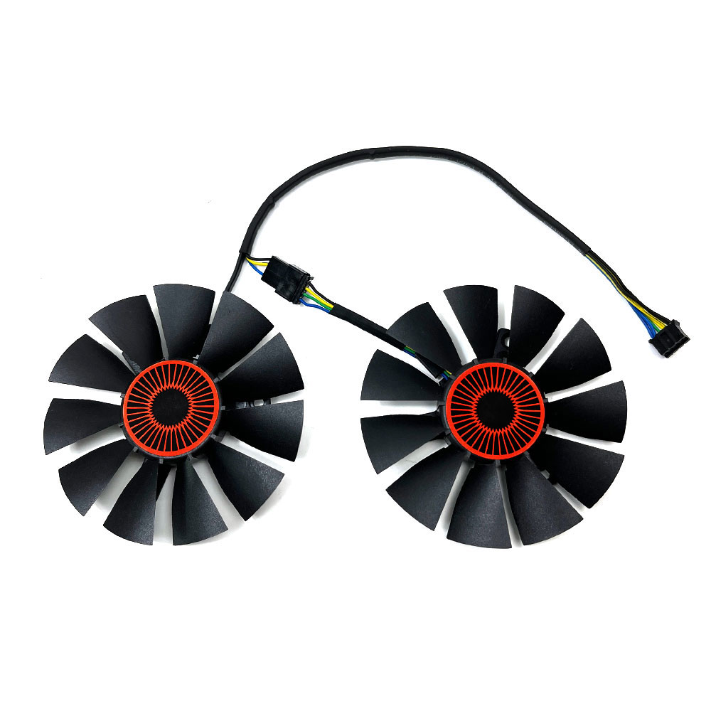 비디오 카드 냉각 팬, 1 세트, FD7010H12D, - Rtx 3090 24Gb Gddr6X 리뷰 및 가격