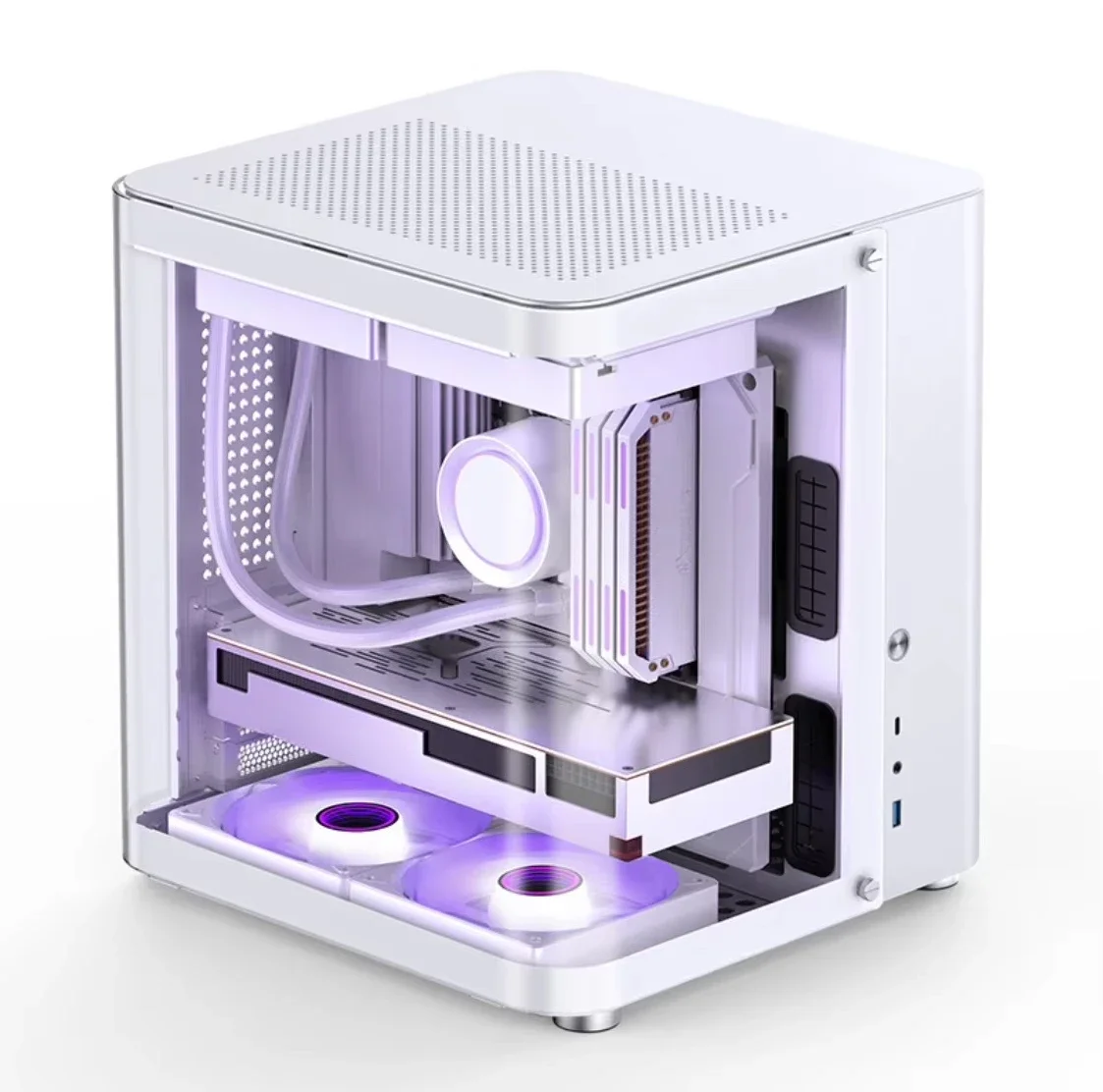 고급 맞춤형 I9/i7 14세대 파노라마 게이밍 데스크 - Rtx 4090 24Gb Graphics Card 리뷰 및 가격